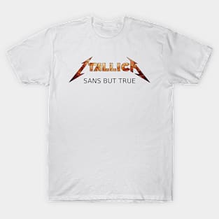 Itallica - Sans But True T-Shirt